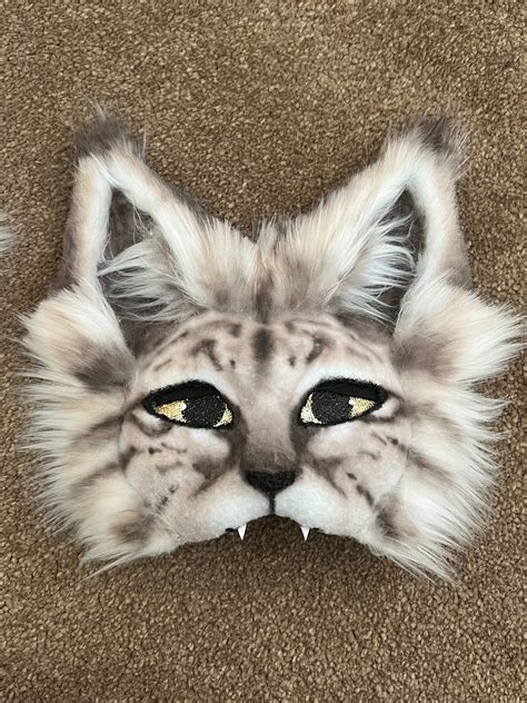 bobcat mask